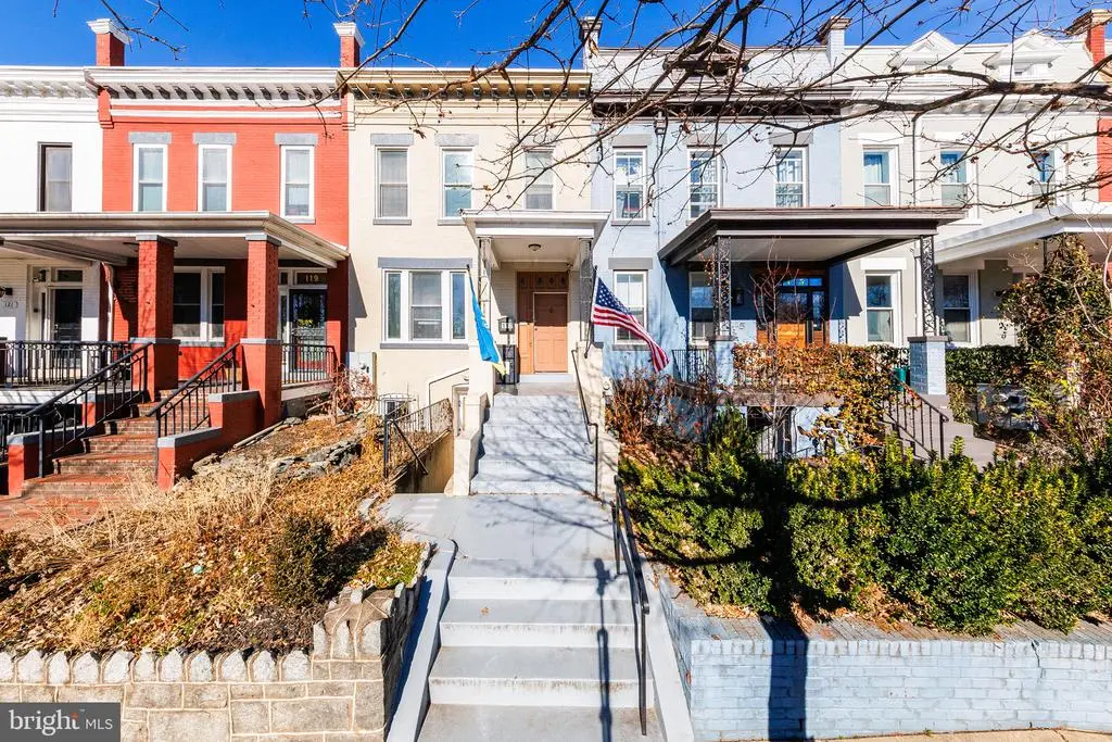 117 R St Nw #2, WASHINGTON