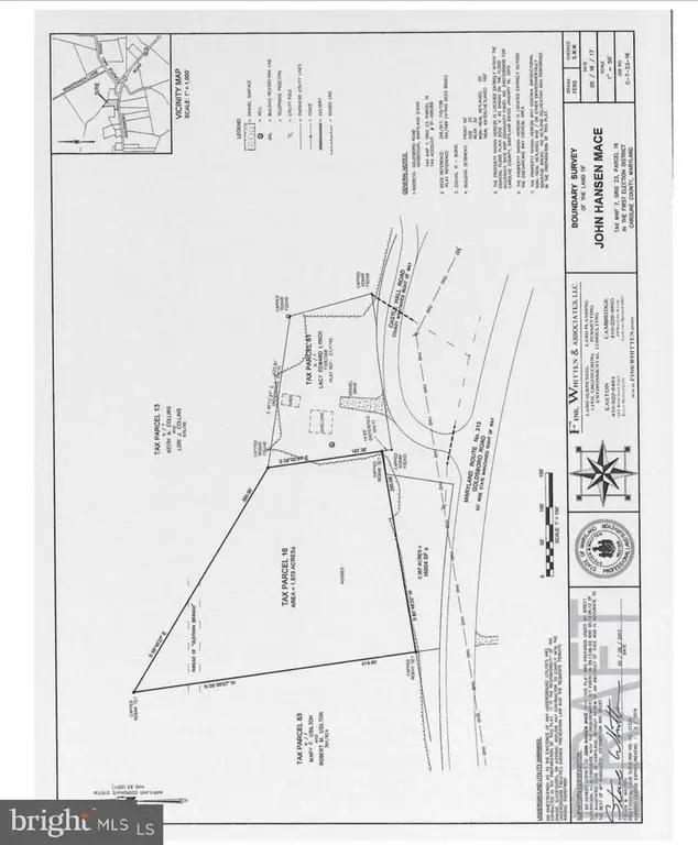 Goldsboro Rd, Denton