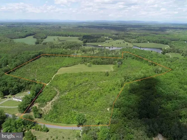 Shilo Church Road (state Rt. 647) (tract: Perry), Cunningham