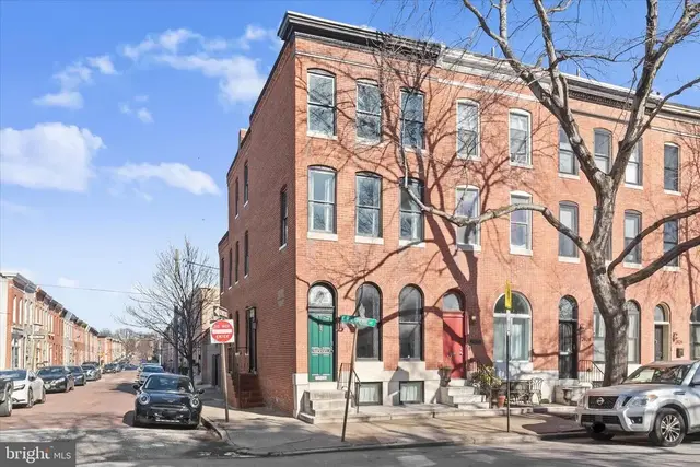 2820 E Baltimore St, Baltimore