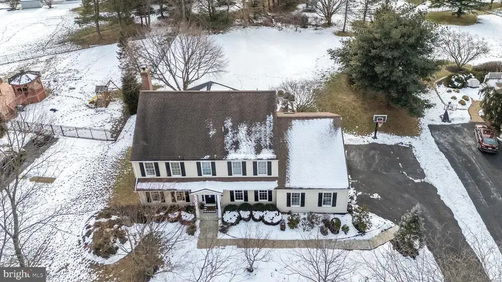 14 Silo Hill Dr, RICHBORO