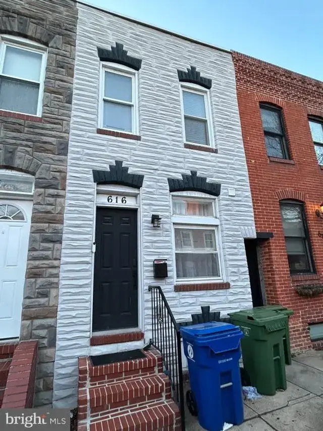 616 S Rose St, Baltimore
