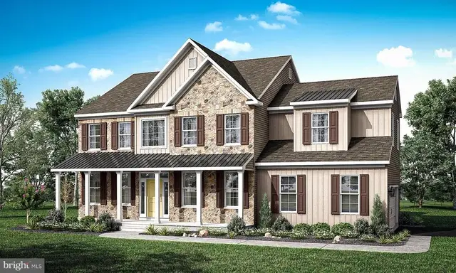 1209 Jordan Circle #lot #3, Perkasie