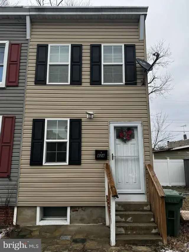 424 Freeman St, Baltimore