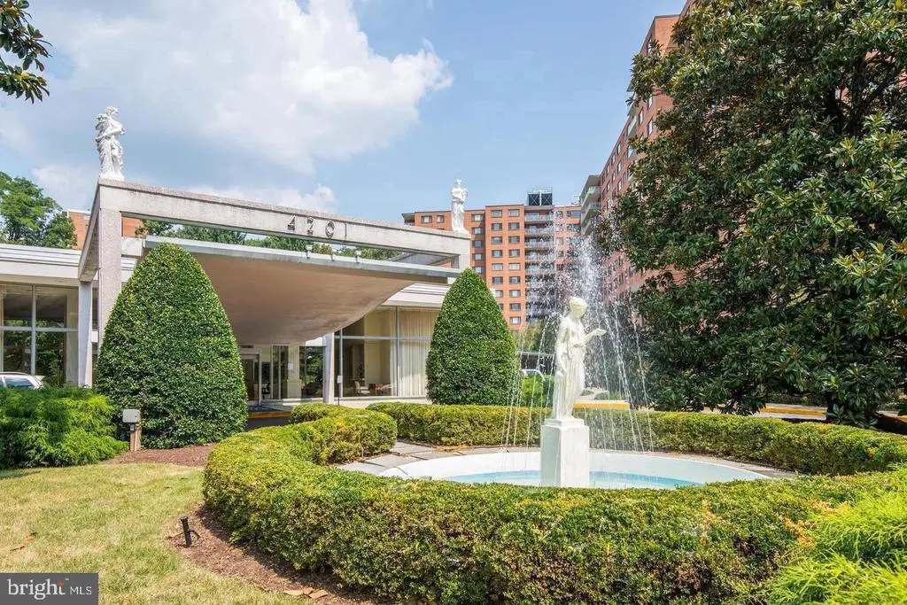 4201 Cathedral Ave Nw #1121e, WASHINGTON