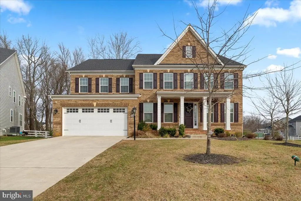 14110 Hammermill Field Dr, Bowie