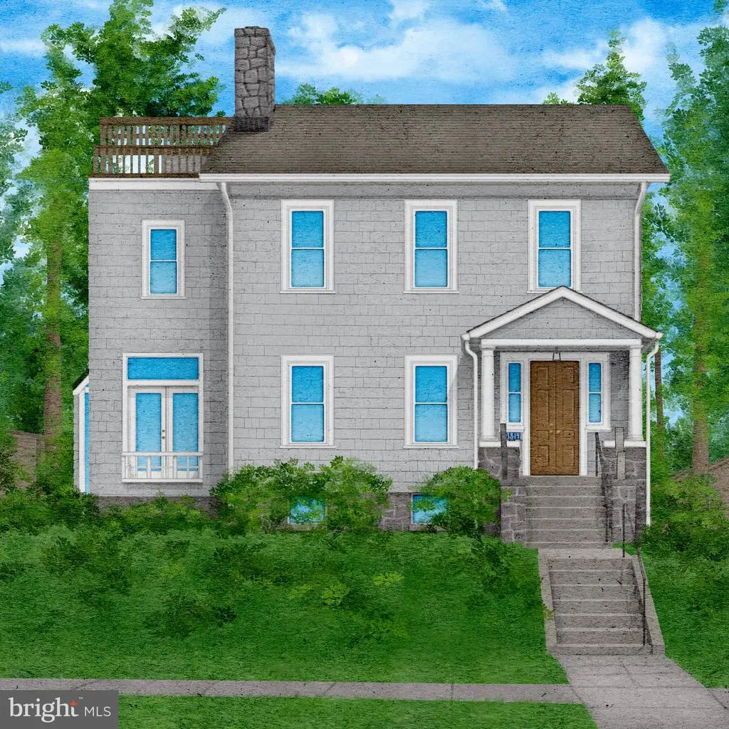 3814 Jocelyn St Nw, WASHINGTON