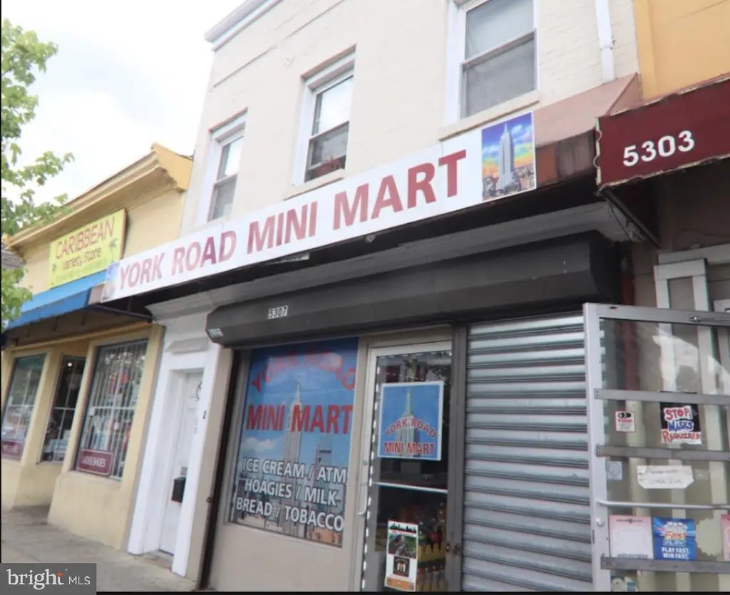 5307 York Rd, BALTIMORE