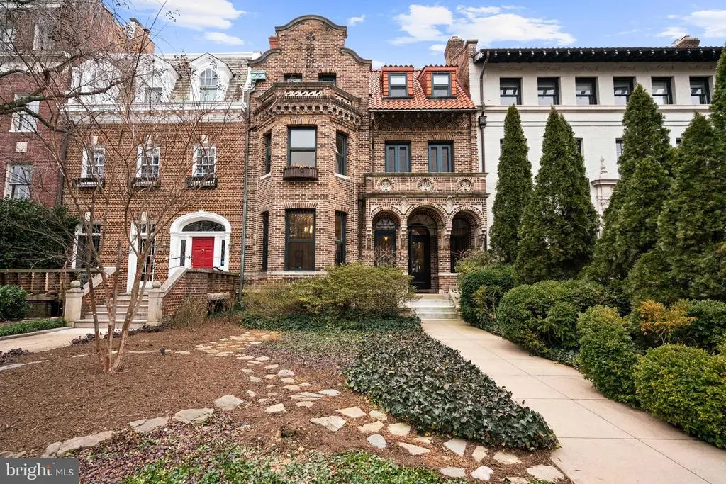 2214 Wyoming Ave Nw, Washington