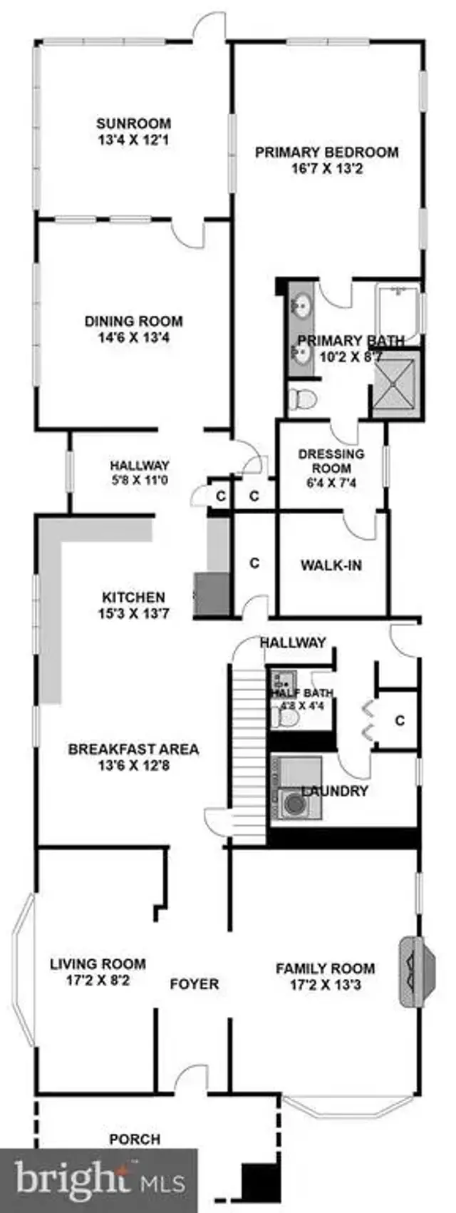 7202 Maple Ave, Takoma Park