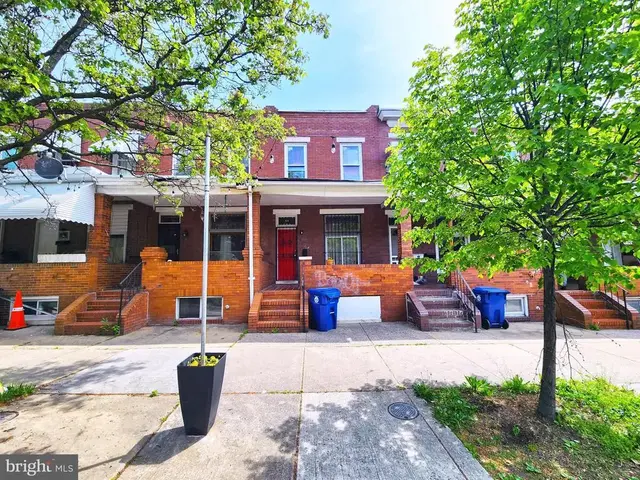 513 N Ellwood Ave, Baltimore