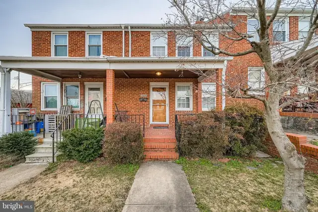 7165 Gough St, Baltimore