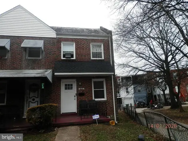 3327 Elbert St, Baltimore