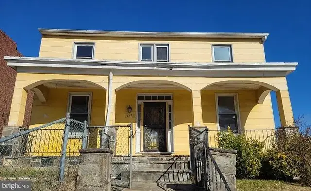 1442 Gorsuch Ave, Baltimore
