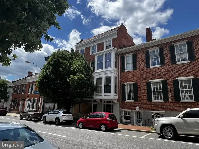 125 W Washington St, Hagerstown
