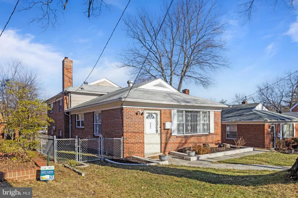 123 Walnut St Nw, Washington