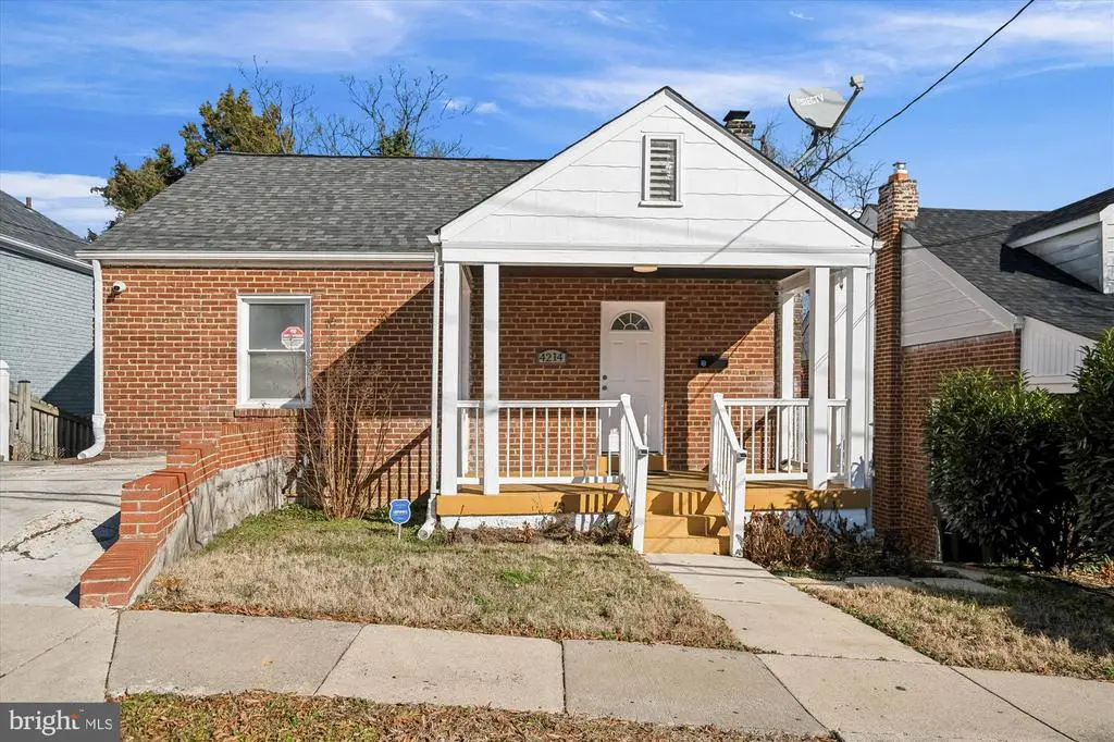 4214 Vine St, Capitol Heights
