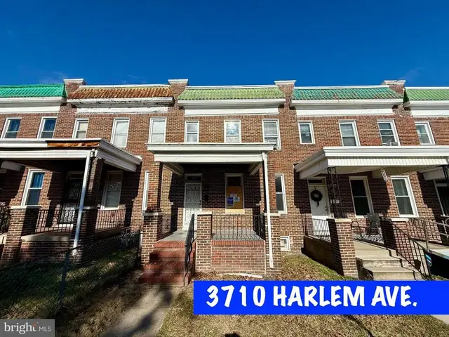 3710 Harlem Ave, Baltimore