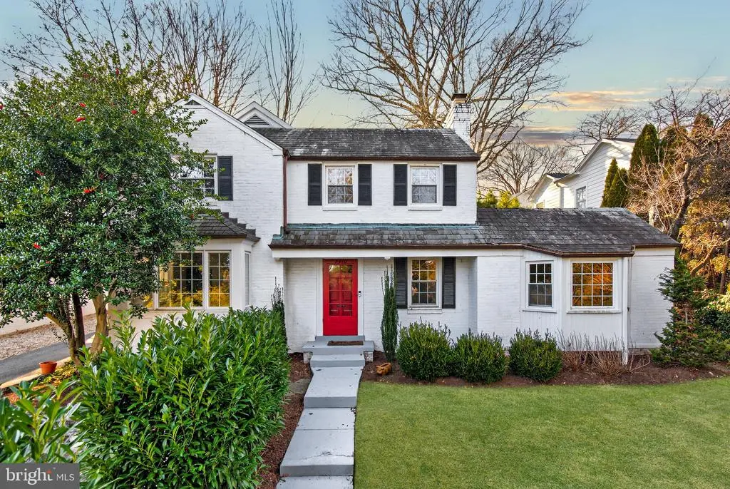 5410 Bradley Blvd, BETHESDA