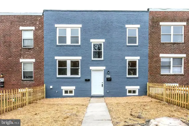 1012 Elton, Baltimore
