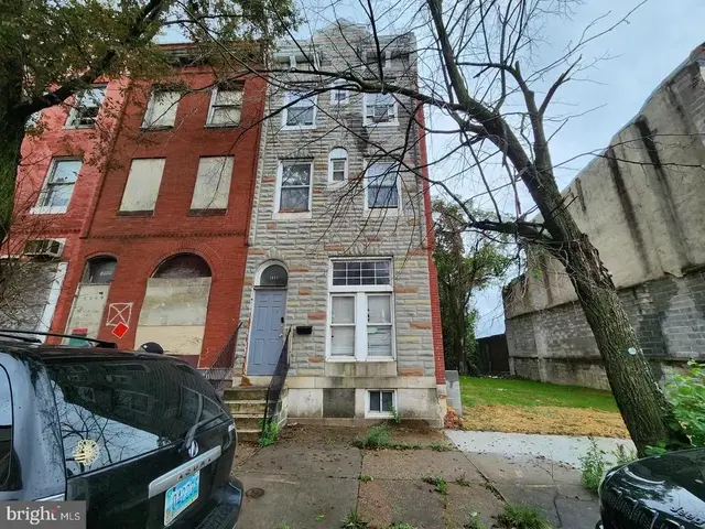 1951 Edmondson Ave, Baltimore