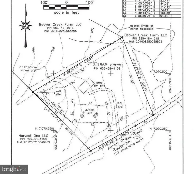 0 Austin Grove Rd, Bluemont