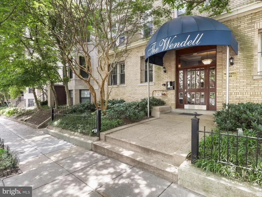 1858 California St Nw #33, WASHINGTON