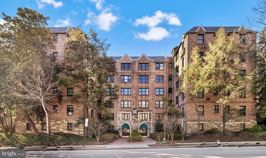 3900 Connecticut Ave Nw #202g, WASHINGTON