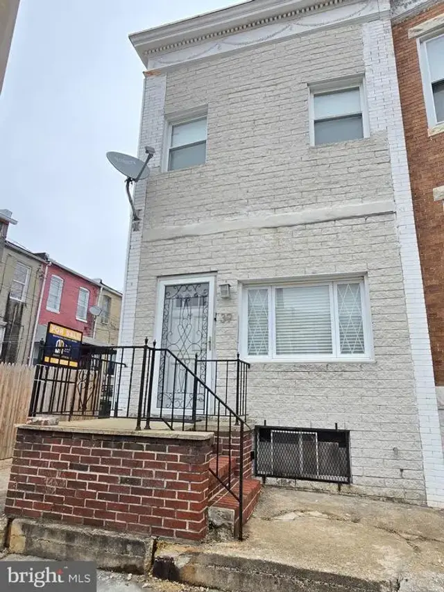 39 N Bentalou St, Baltimore