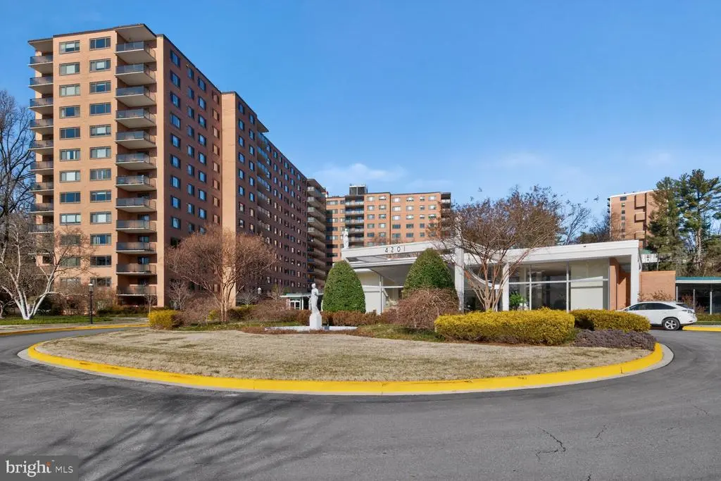4201 Cathedral Ave Nw #601e, WASHINGTON