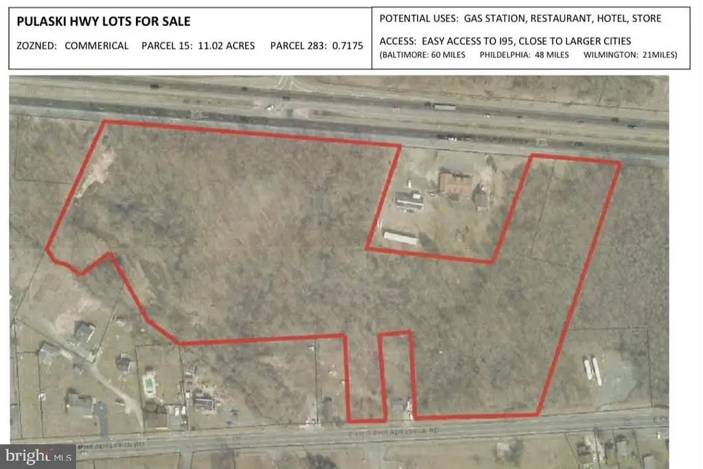 Pulaski Hwy E, ELKTON