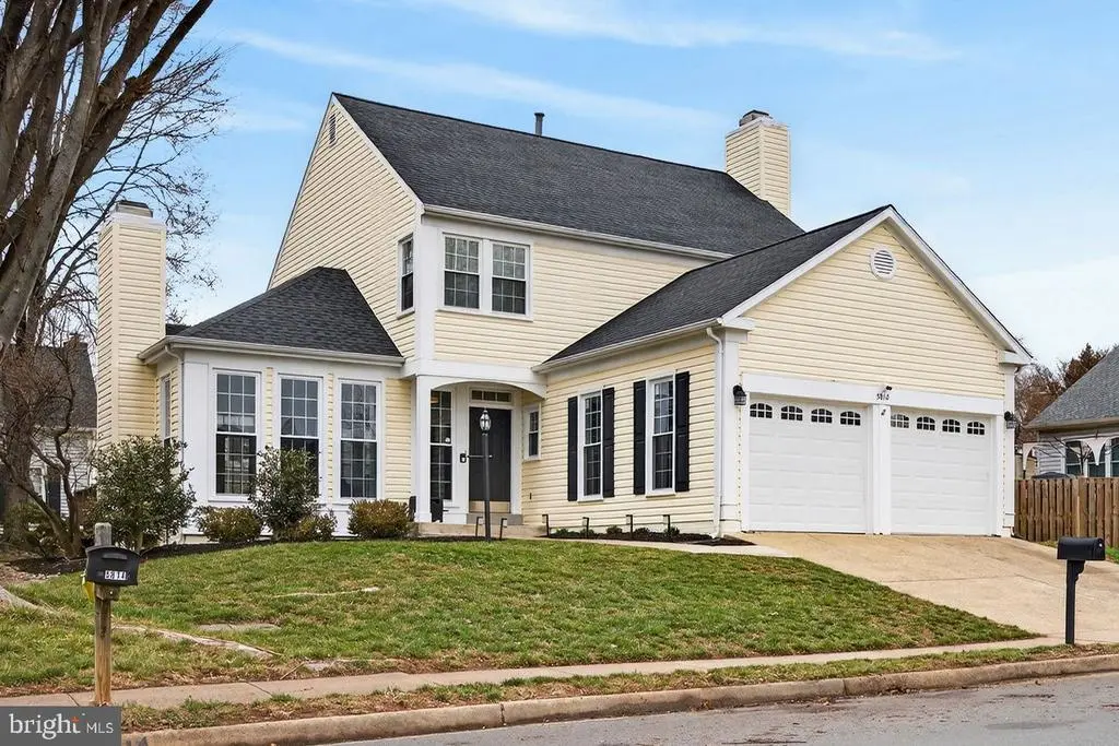 5812 Stone Creek Dr, CENTREVILLE