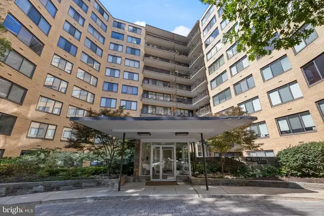 4740 Connecticut Ave Nw #804, Washington