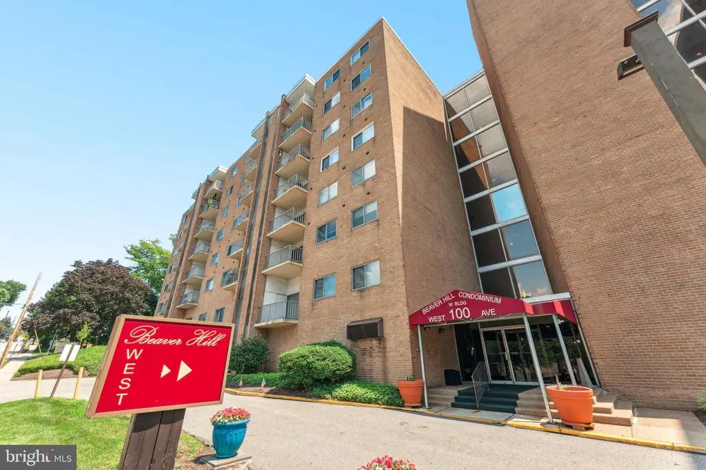 100 West Ave #808w, JENKINTOWN