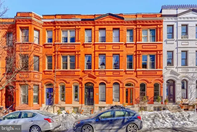 1809 Bolton St, Baltimore