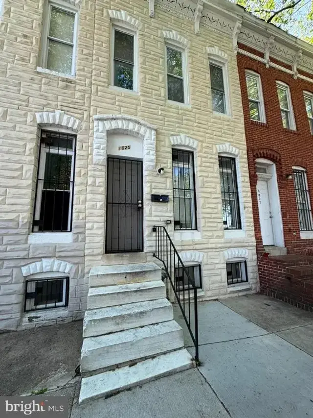 1025 N Carrollton Ave, Baltimore