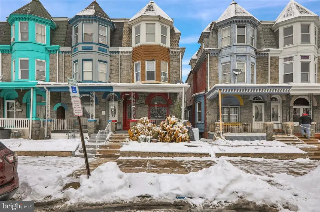 163 W Greenwich St, READING