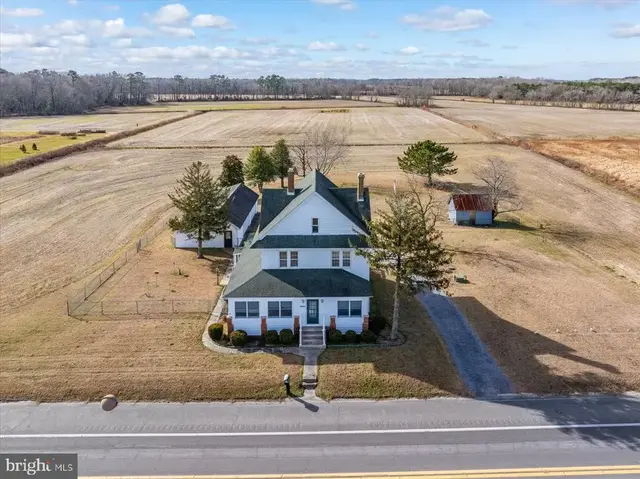 35954 Zion Church Rd, Frankford
