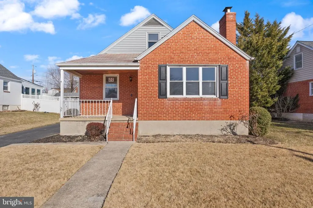 4410 Vale Dr, Baltimore