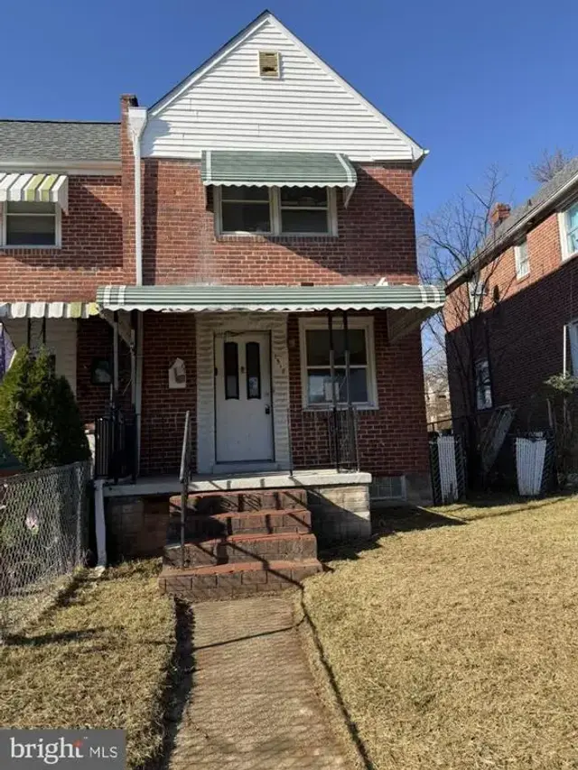 1518 Elrino St, Baltimore
