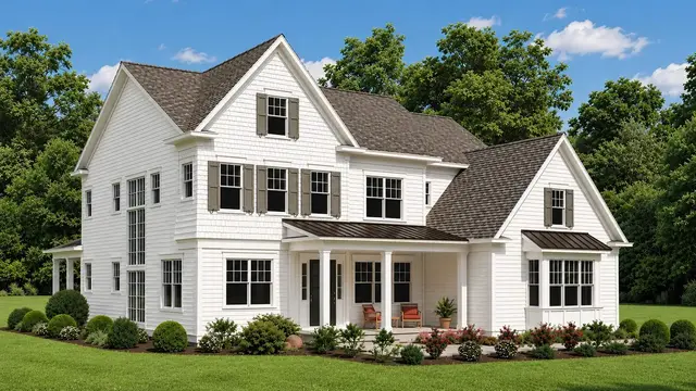 107 Palmetto, Devon