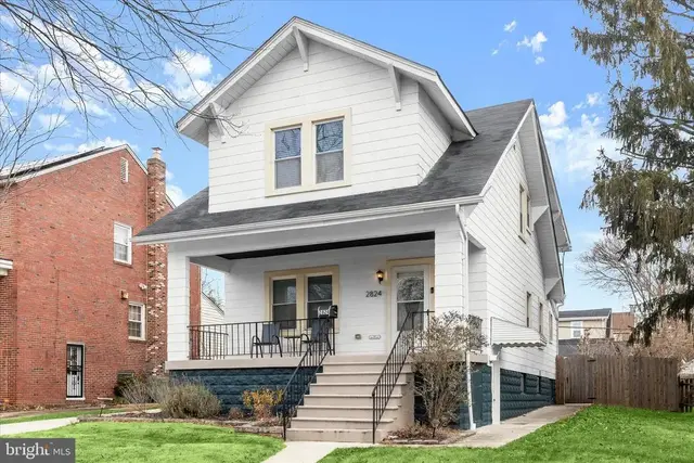 2824 Inglewood Ave, Baltimore