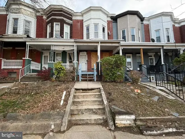 1625 N Rosedale St, Baltimore