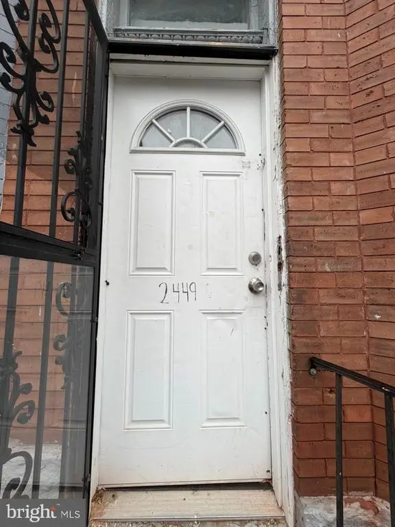 2449 Woodbrook Ave, Baltimore