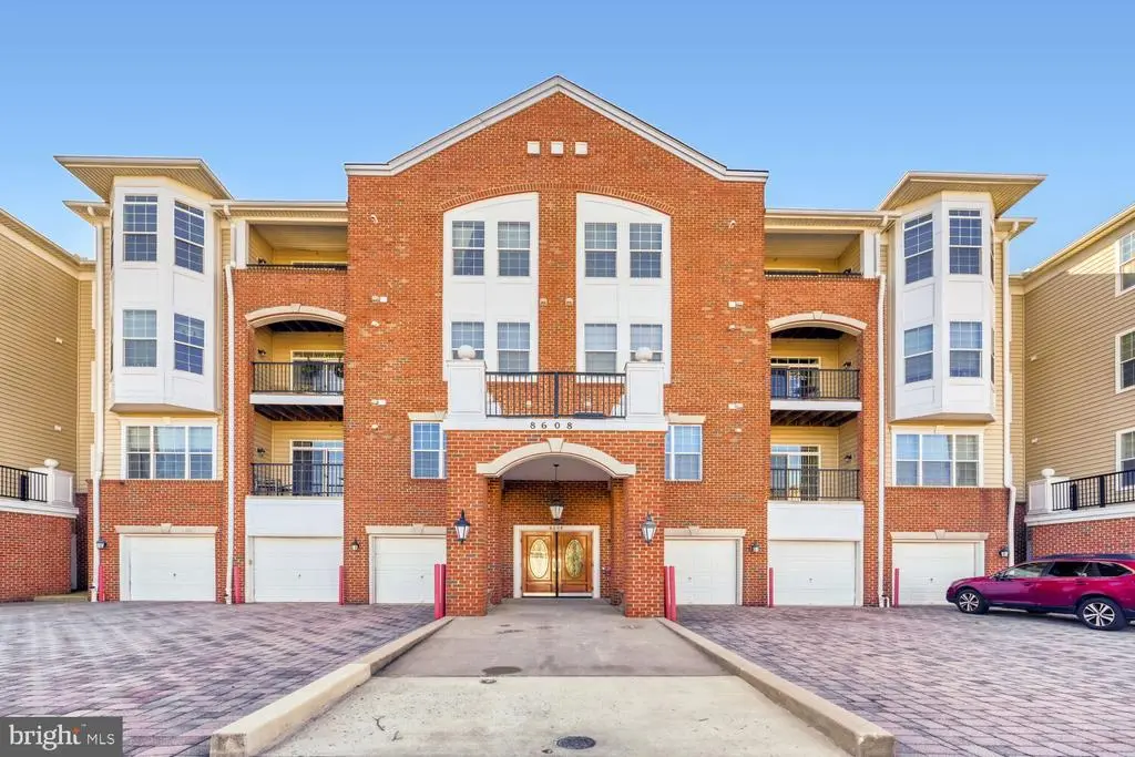 8608 Wandering Fox Trl #307, Odenton