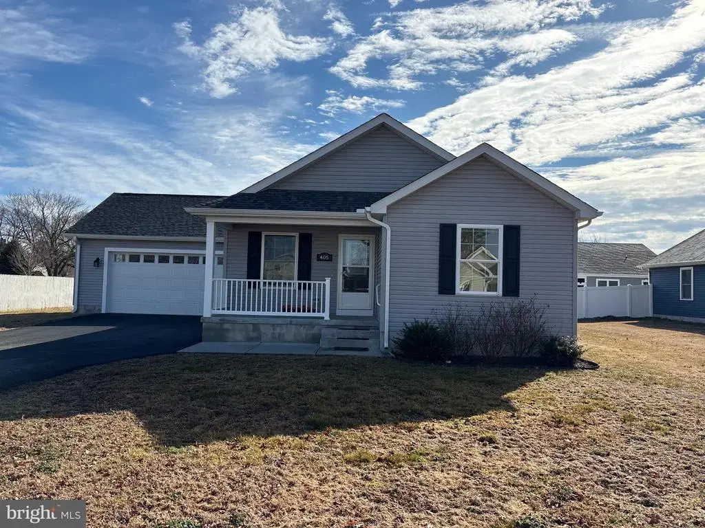 405 Queen Anne St, dagsboro