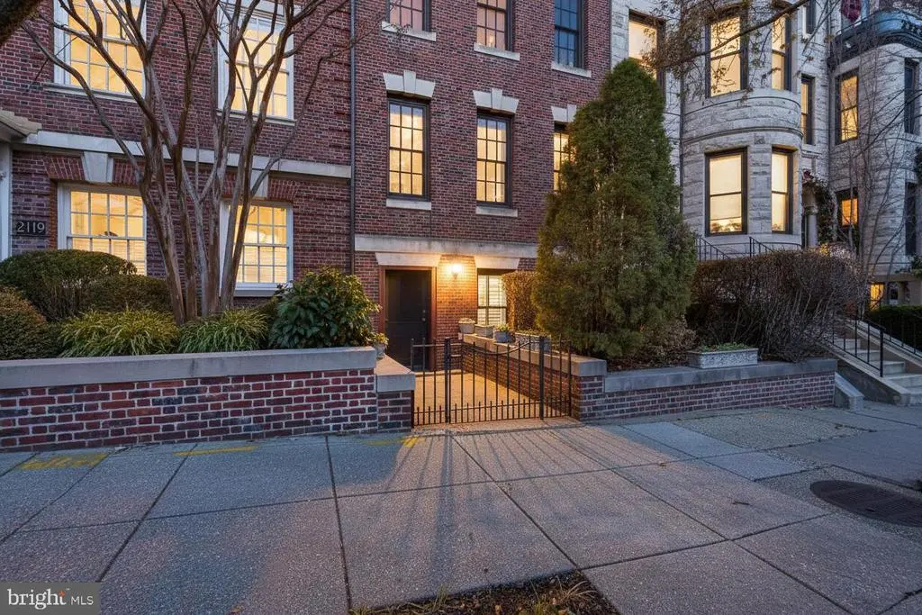 2117 S St Nw, WASHINGTON