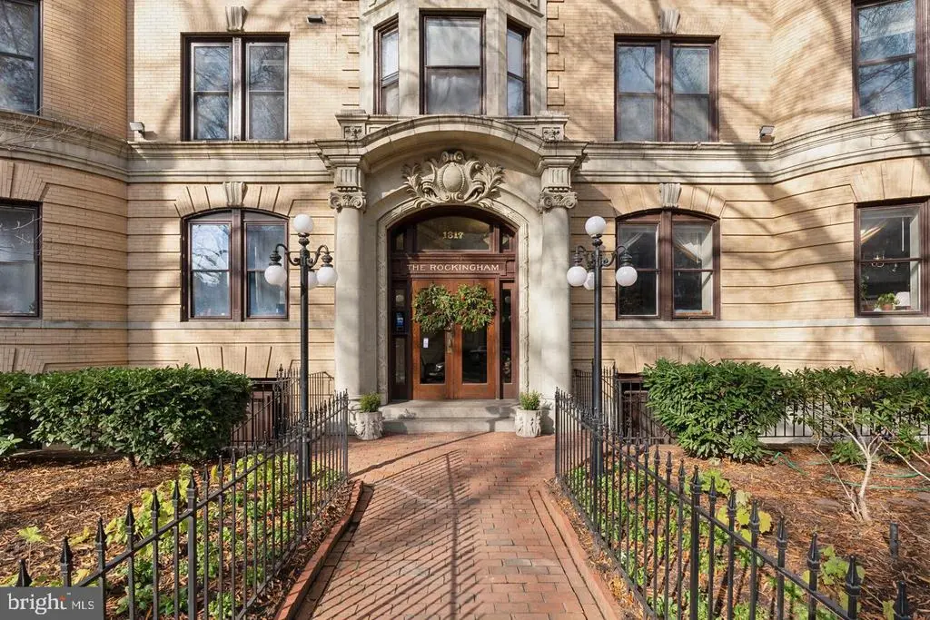 1317 Rhode Island Ave Nw #205, WASHINGTON