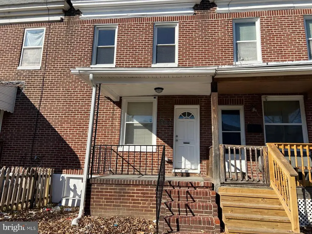 3566 Horton, Baltimore