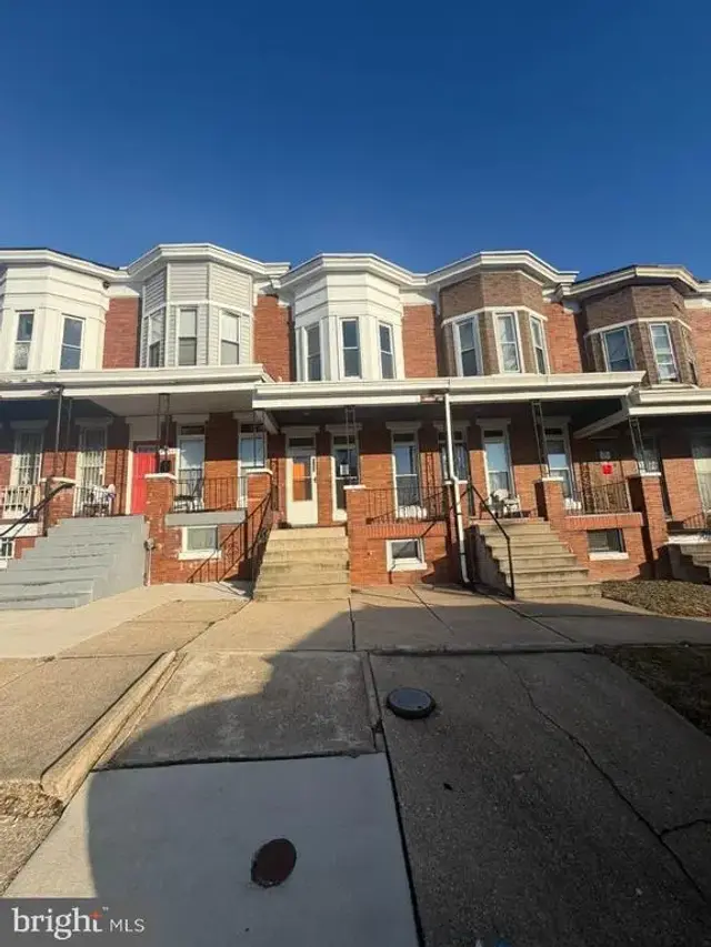 2952 Presstman St, Baltimore